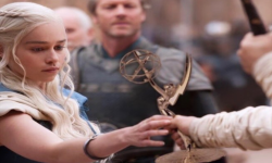 Emmy for Emilia Clarke