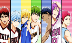 Kuroko No Basuke