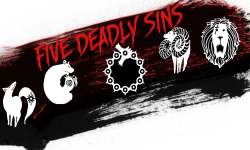 Five Deadly Sins