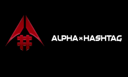 Alpha x Hashtag