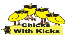 Chicks With Kicks
