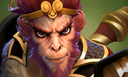 WuKong sein Vater