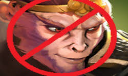 No monkey king