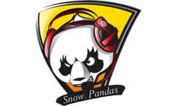 Team Snow. Pandas