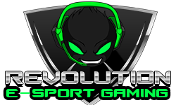 Revolution E-Sport Gaming