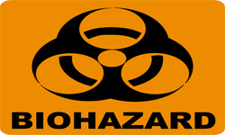 BIOHAZARD