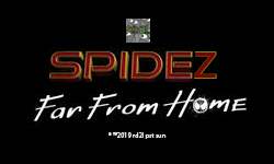 spidez far from home