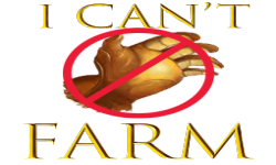 I Can't Farm