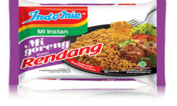 Mie Goreng Rendang