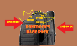 BoneDoc's BackPack