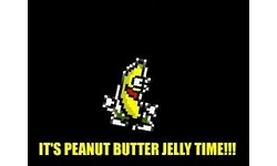 peanut butter jelly timee