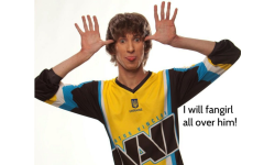 Dendi on Ice