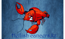Hellish Cancers.kz