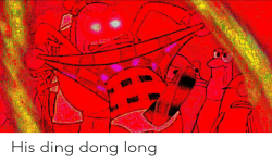 Mega Dong Slippery Shlong