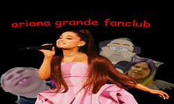 Ariana Grande Fan Club