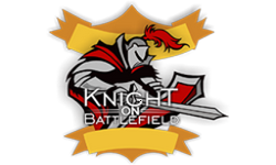 Knight on Battlefield