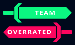 Team Overrated