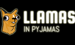 Llamas In Pyjamas