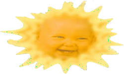 Childrens of the sun