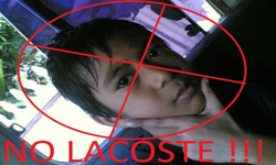 Lacoste Enemy