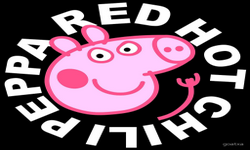 Red Hot Chili Peppa