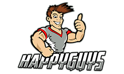HAPPY GUYS